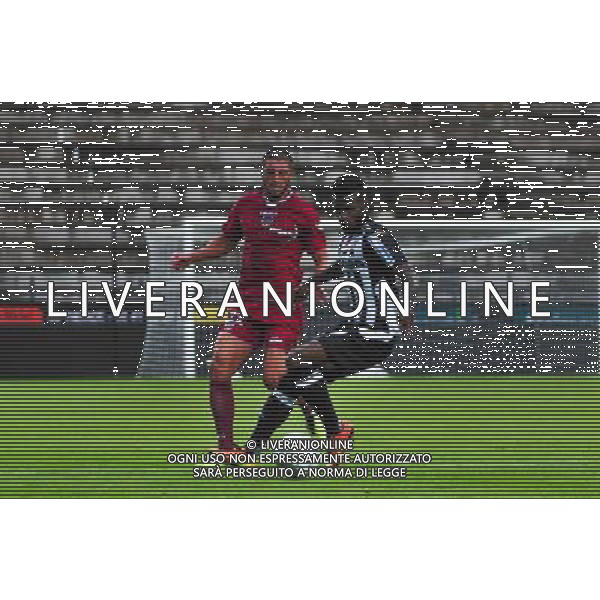 Abdoul Razzagui Camara - 08.08.2014 - Angers / Arles Avignon - 2eme journee de Ligue 2 - Photo : Philippe Le Brech / Icon Sport AG ALDO LIVERANI SAS ONLY ITALY