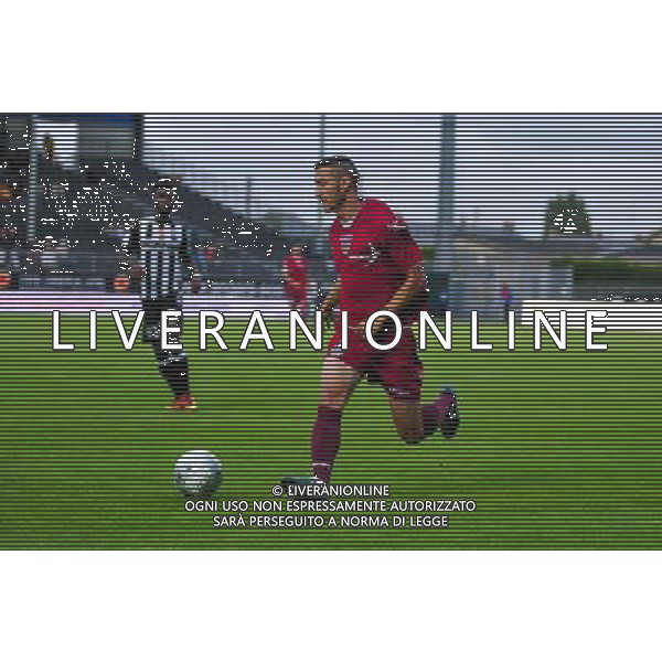 Fawzi Ouaamar - 08.08.2014 - Angers / Arles Avignon - 2eme journee de Ligue 2 - Photo : Philippe Le Brech / Icon Sport AG ALDO LIVERANI SAS ONLY ITALY