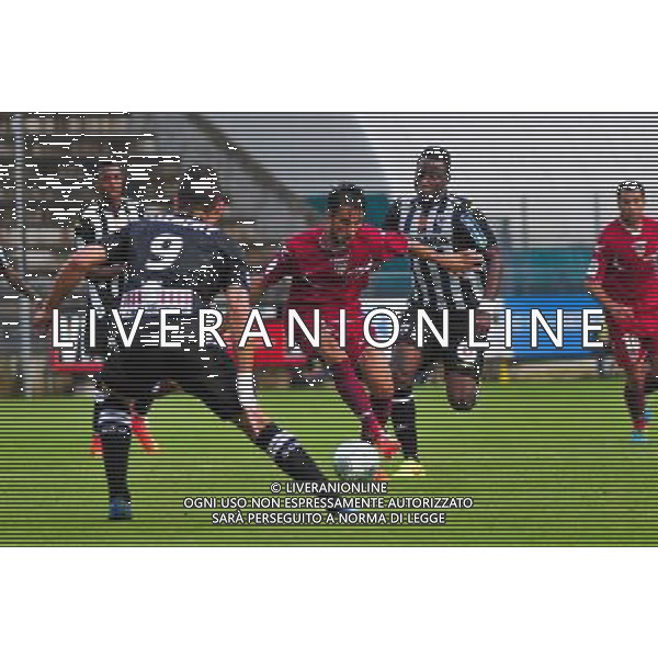 Hugo Rodriguez - 08.08.2014 - Angers / Arles Avignon - 2eme journee de Ligue 2 - Photo : Philippe Le Brech / Icon Sport AG ALDO LIVERANI SAS ONLY ITALY