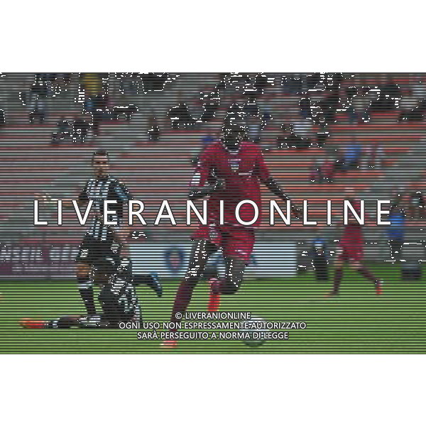 Ousmane Ndiaye - 08.08.2014 - Angers / Arles Avignon - 2eme journee de Ligue 2 - Photo : Philippe Le Brech / Icon Sport AG ALDO LIVERANI SAS ONLY ITALY