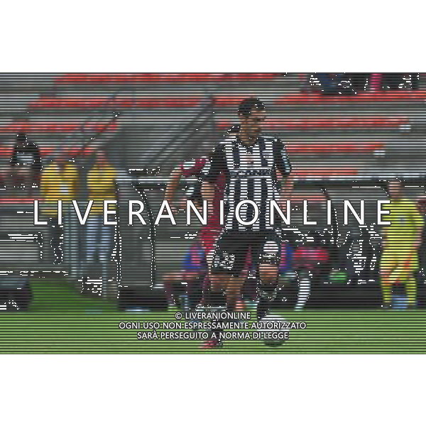 Yohan Eudeline - 08.08.2014 - Angers / Arles Avignon - 2eme journee de Ligue 2 - Photo : Philippe Le Brech / Icon Sport AG ALDO LIVERANI SAS ONLY ITALY