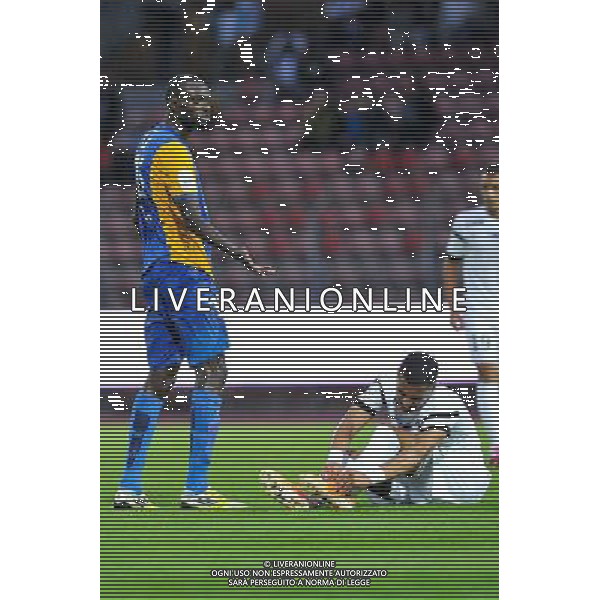 Ibrahima Seck - 08.08.2014 - Creteil / Chateauroux - 2eme journee de Ligue 2 - Photo : Aurelien Meunier / Icon Sport AG ALDO LIVERANI SAS ONLY ITALY