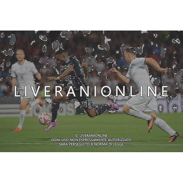 Alexandre Lacazette - 07.08.2014 - Lyon / Mlada Boleslav - Tour preliminaire de Ligue Europa 2014/2015 Photo : Jean Paul Thomas / Icon Sport AG ALDO LIVERANI SAS ONLY ITALY