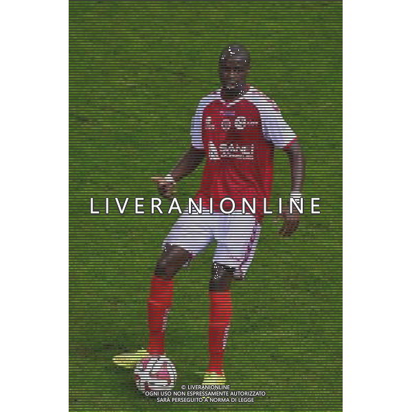 Prince ONIANGUE - 08.08.2014 - Reims / Paris Saint Germain - 1er journee de Ligue 1 Photo : Dave Winter / Icon Sport AG ALDO LIVERANI SAS ONLY ITALY