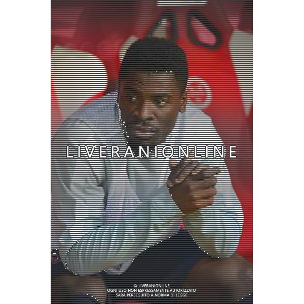 Serge AURIER - 08.08.2014 - Reims / Paris Saint Germain - 1er journee de Ligue 1 Photo : Dave Winter / Icon Sport AG ALDO LIVERANI SAS ONLY ITALY
