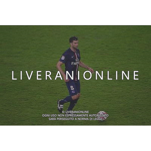 Thiago MOTTA - 08.08.2014 - Reims / Paris Saint Germain - 1er journee de Ligue 1 Photo : Dave Winter / Icon Sport AG ALDO LIVERANI SAS ONLY ITALY