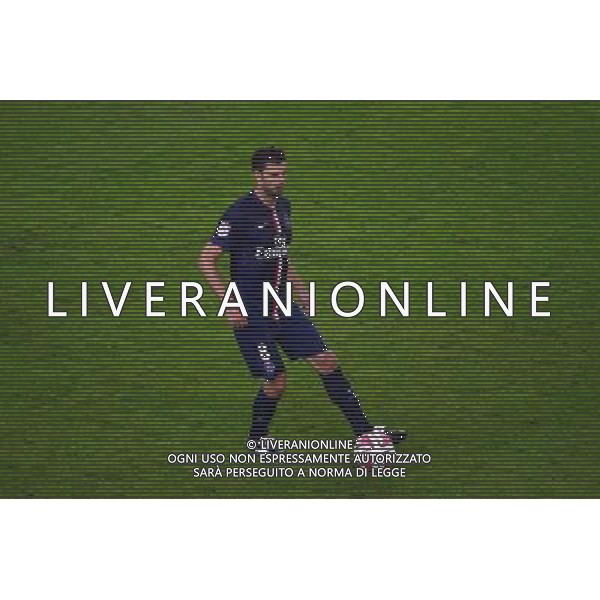 Thiago MOTTA - 08.08.2014 - Reims / Paris Saint Germain - 1er journee de Ligue 1 Photo : Dave Winter / Icon Sport AG ALDO LIVERANI SAS ONLY ITALY