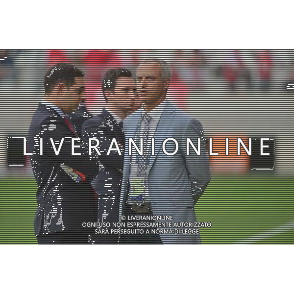 Alain ROCHE - 08.08.2014 - Reims / Paris Saint Germain - 1er journee de Ligue 1 Photo : Dave Winter / Icon Sport AG ALDO LIVERANI SAS ONLY ITALY