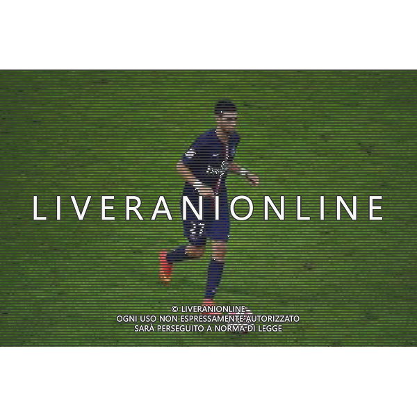 Javier PASTORE - 08.08.2014 - Reims / Paris Saint Germain - 1er journee de Ligue 1 Photo : Dave Winter / Icon Sport AG ALDO LIVERANI SAS ONLY ITALY