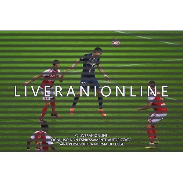 Javier PASTORE - 08.08.2014 - Reims / Paris Saint Germain - 1er journee de Ligue 1 Photo : Dave Winter / Icon Sport AG ALDO LIVERANI SAS ONLY ITALY
