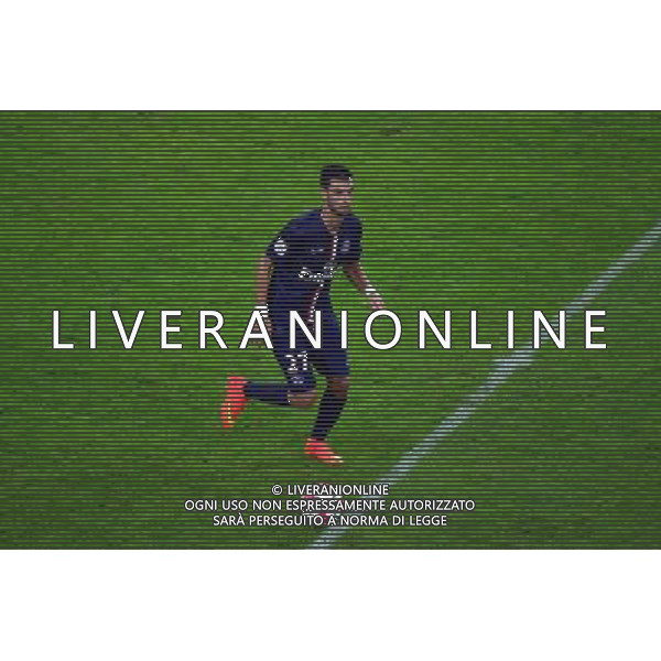 Javier PASTORE - 08.08.2014 - Reims / Paris Saint Germain - 1er journee de Ligue 1 Photo : Dave Winter / Icon Sport AG ALDO LIVERANI SAS ONLY ITALY
