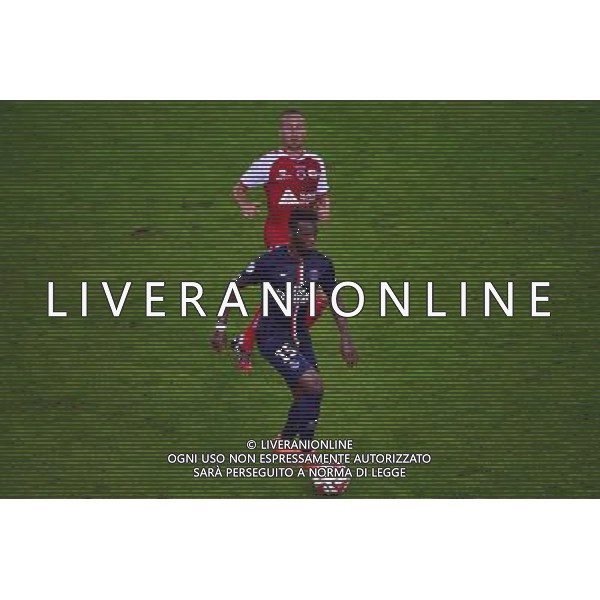 Jean Christophe BAHEBECK - 08.08.2014 - Reims / Paris Saint Germain - 1er journee de Ligue 1 Photo : Dave Winter / Icon Sport AG ALDO LIVERANI SAS ONLY ITALY