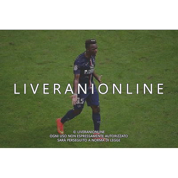 Jean Christophe BAHEBECK - 08.08.2014 - Reims / Paris Saint Germain - 1er journee de Ligue 1 Photo : Dave Winter / Icon Sport AG ALDO LIVERANI SAS ONLY ITALY