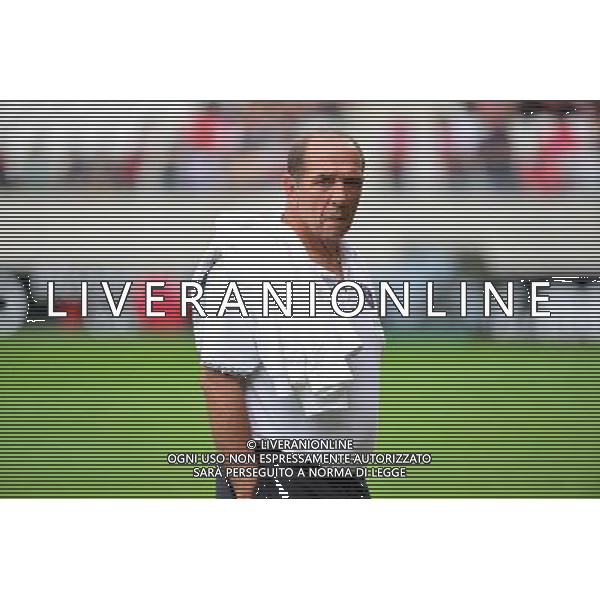 Jean Louis GASSET - 08.08.2014 - Reims / Paris Saint Germain - 1er journee de Ligue 1 Photo : Dave Winter / Icon Sport AG ALDO LIVERANI SAS ONLY ITALY