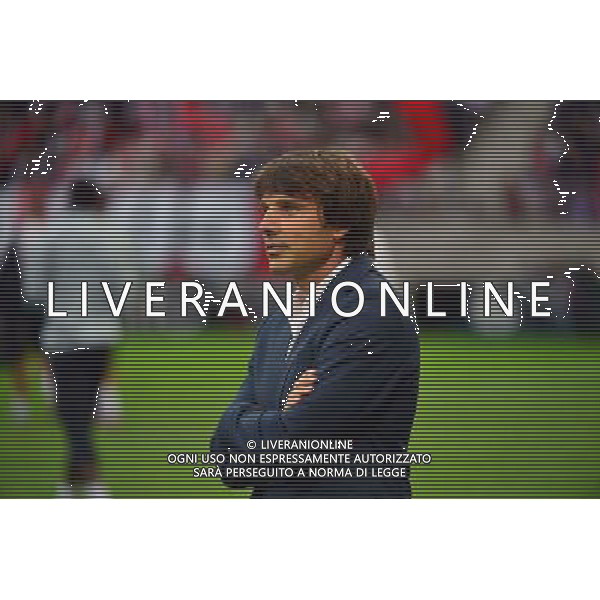 Jean Luc VASSEUR - 08.08.2014 - Reims / Paris Saint Germain - 1er journee de Ligue 1 Photo : Dave Winter / Icon Sport AG ALDO LIVERANI SAS ONLY ITALY