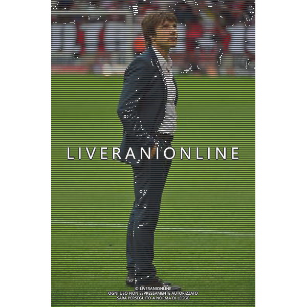 Jean Luc VASSEUR - 08.08.2014 - Reims / Paris Saint Germain - 1er journee de Ligue 1 Photo : Dave Winter / Icon Sport AG ALDO LIVERANI SAS ONLY ITALY