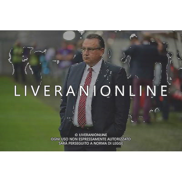 Jean Pierre CAILLOT - 08.08.2014 - Reims / Paris Saint Germain - 1er journee de Ligue 1 Photo : Dave Winter / Icon Sport AG ALDO LIVERANI SAS ONLY ITALY