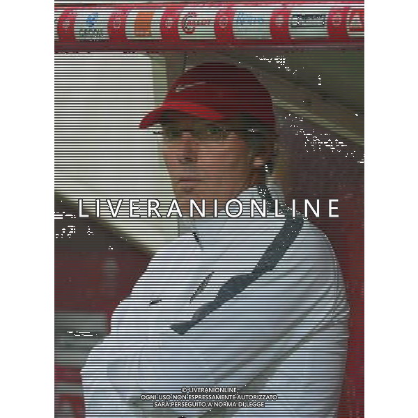 Laurent BLANC - 08.08.2014 - Reims / Paris Saint Germain - 1er journee de Ligue 1 Photo : Dave Winter / Icon Sport AG ALDO LIVERANI SAS ONLY ITALY
