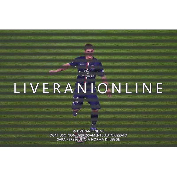 Marco VERRATTI - 08.08.2014 - Reims / Paris Saint Germain - 1er journee de Ligue 1 Photo : Dave Winter / Icon Sport AG ALDO LIVERANI SAS ONLY ITALY