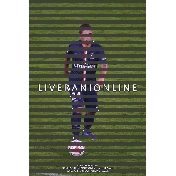 Marco VERRATTI - 08.08.2014 - Reims / Paris Saint Germain - 1er journee de Ligue 1 Photo : Dave Winter / Icon Sport AG ALDO LIVERANI SAS ONLY ITALY