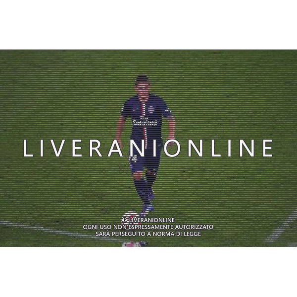 Marco VERRATTI - 08.08.2014 - Reims / Paris Saint Germain - 1er journee de Ligue 1 Photo : Dave Winter / Icon Sport AG ALDO LIVERANI SAS ONLY ITALY