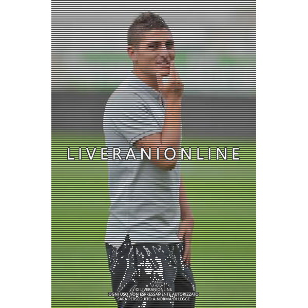 Marco VERRATTI - 08.08.2014 - Reims / Paris Saint Germain - 1er journee de Ligue 1 Photo : Dave Winter / Icon Sport AG ALDO LIVERANI SAS ONLY ITALY