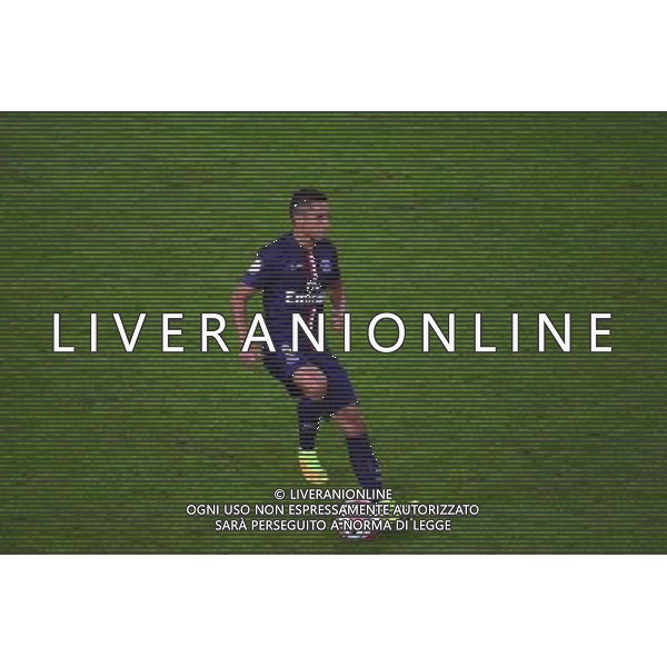 MARQUINHOS - 08.08.2014 - Reims / Paris Saint Germain - 1er journee de Ligue 1 Photo : Dave Winter / Icon Sport AG ALDO LIVERANI SAS ONLY ITALY