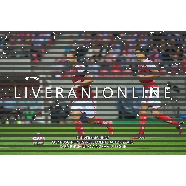 Mickael TACALFRED - 08.08.2014 - Reims / Paris Saint Germain - 1er journee de Ligue 1 Photo : Dave Winter / Icon Sport AG ALDO LIVERANI SAS ONLY ITALY