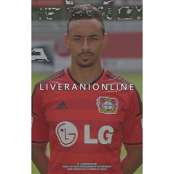 firo Fu§ball,Fussball, 04.08.2014 1. Bundesliga Saison 2014/2015 Bayer Leverkusen Portrait Karim Bellarabi $worldrightsEs gelten unsere AGB, einsehbar auf www.firosportphoto.de copyright by firo sportphoto: Coesfelder Str. 207 D- 48249 DŸlmen www.firosportphoto.de mail@firosportphoto.de (V o l k s b a n k B o c h u m - W i t t e n ) BLZ.: 430 601 29 Kt. Nr.: 341 117 100 Tel: +49-2594 - 9916004 Fax: +49-2594 - 9916005 AG ALDO LIVERANI SAS ONLY ITALY