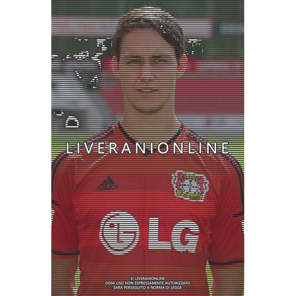 firo FuÃŸball,Fussball, 04.08.2014 1. Bundesliga Saison 2014/2015 Bayer Leverkusen Portrait Philipp Wollscheid $worldrightsEs gelten unsere AGB, einsehbar auf www.firosportphoto.de copyright by firo sportphoto: Coesfelder Str. 207 D- 48249 DÃ¼lmen www.firosportphoto.de mail@firosportphoto.de (V o l k s b a n k B o c h u m - W i t t e n ) BLZ.: 430 601 29 Kt. Nr.: 341 117 100 Tel: +49-2594 - 9916004 Fax: +49-2594 - 9916005 AG ALDO LIVERANI SAS ONLY ITALY