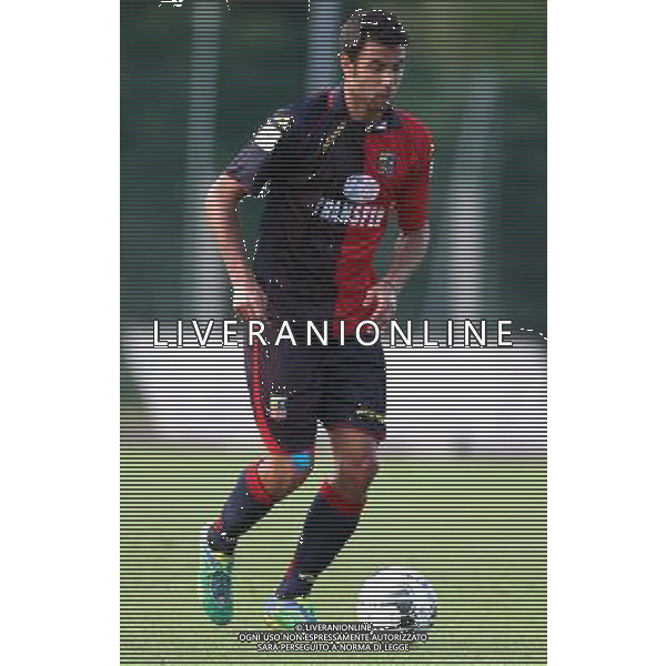 fumana CALCIO:LUMEZZANE SINGOLI.darfo(BS) 27 luglio 2014 ph Fotolive/Guitti Alessio AG ALDO LIVERANI SAS