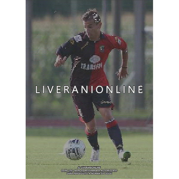 furaforte CALCIO:LUMEZZANE SINGOLI.darfo(BS) 27 luglio 2014 ph Fotolive/Guitti Alessio AG ALDO LIVERANI SAS
