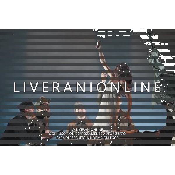The War, showing at King\'s Theatre, Edinburgh International Festival 2014 Russian director Vladimir Pankov\'s new production explores the deep psychological and physical impact on war and how through art we can help provide a vision for the future. AG ALDO LIVERANI SAS ONLY ITALY
