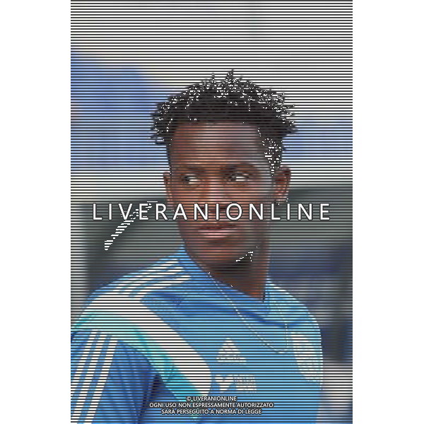 Michy BATSHUAYI - 09.08.2014 - Bastia / OM - 1er journee de Ligue 1 Photo : Michel Maestracci / Icon Sport AG ALDO LIVERANI SAS ONLY ITALY