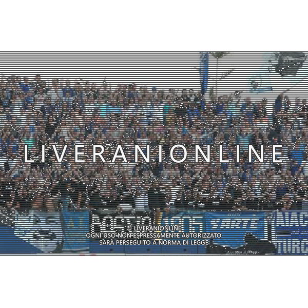 Supporters de Bastia - 09.08.2014 - Bastia / OM - 1er journee de Ligue 1 Photo : Michel Maestracci / Icon Sport AG ALDO LIVERANI SAS ONLY ITALY