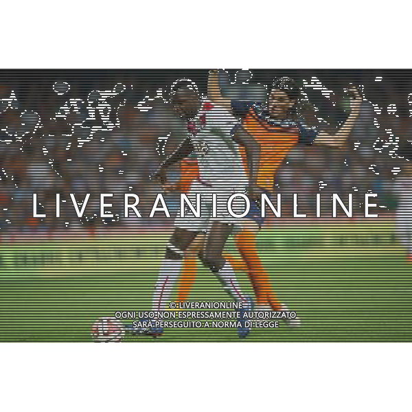 Cheick Tidiane DIABATE - 09.08.2014 - Montpellier / Bordeaux - 1er journee de Ligue 1 Photo : Nicolas Guyonnet / Icon Sport /Agenzia Aldo Liverani sas - ITALY ONLY - EDITORIAL USE ONLY