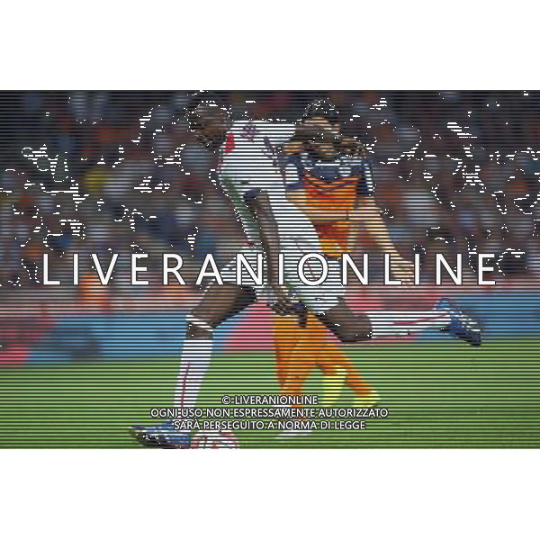 Cheick Tidiane DIABATE - 09.08.2014 - Montpellier / Bordeaux - 1er journee de Ligue 1 Photo : Nicolas Guyonnet / Icon Sport /Agenzia Aldo Liverani sas - ITALY ONLY - EDITORIAL USE ONLY