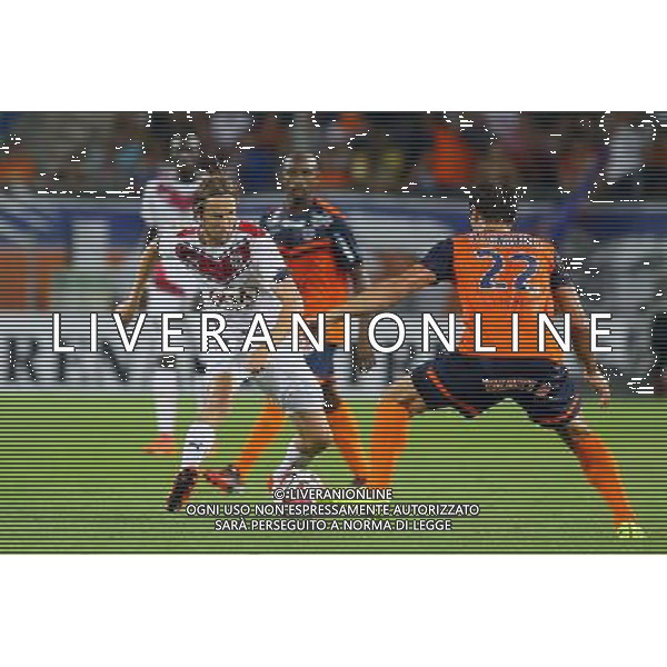 Jaroslav PLASIL - 09.08.2014 - Montpellier / Bordeaux - 1er journee de Ligue 1 Photo : Nicolas Guyonnet / Icon Sport /Agenzia Aldo Liverani sas - ITALY ONLY - EDITORIAL USE ONLY