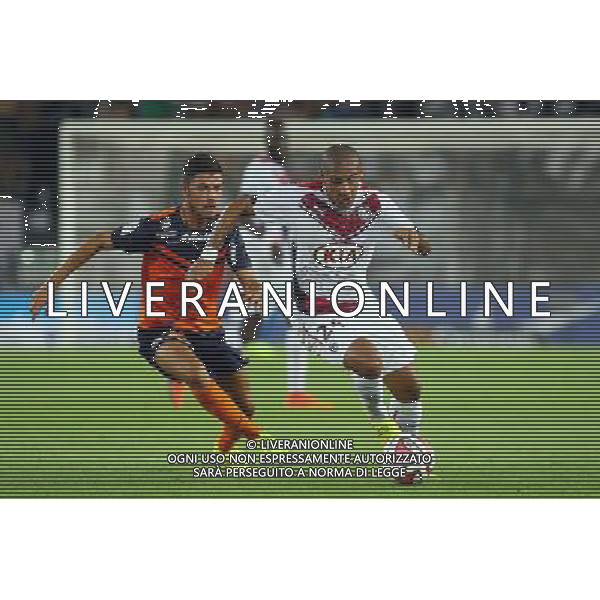 Wahbi KHAZRI - 09.08.2014 - Montpellier / Bordeaux - 1er journee de Ligue 1 Photo : Nicolas Guyonnet / Icon Sport /Agenzia Aldo Liverani sas - ITALY ONLY - EDITORIAL USE ONLY