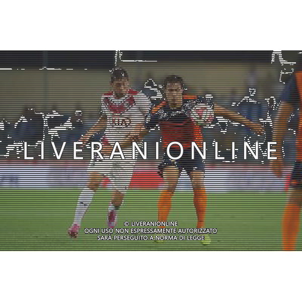 Benjamin STAMBOULI - 09.08.2014 - Montpellier / Bordeaux - 1er journee de Ligue 1 Photo : Nicolas Guyonnet / Icon Sport /Agenzia Aldo Liverani sas - ITALY ONLY - EDITORIAL USE ONLY