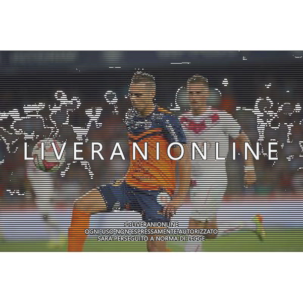 Kevin BERIGAUD - 09.08.2014 - Montpellier / Bordeaux - 1er journee de Ligue 1 Photo : Nicolas Guyonnet / Icon Sport /Agenzia Aldo Liverani sas - ITALY ONLY - EDITORIAL USE ONLY