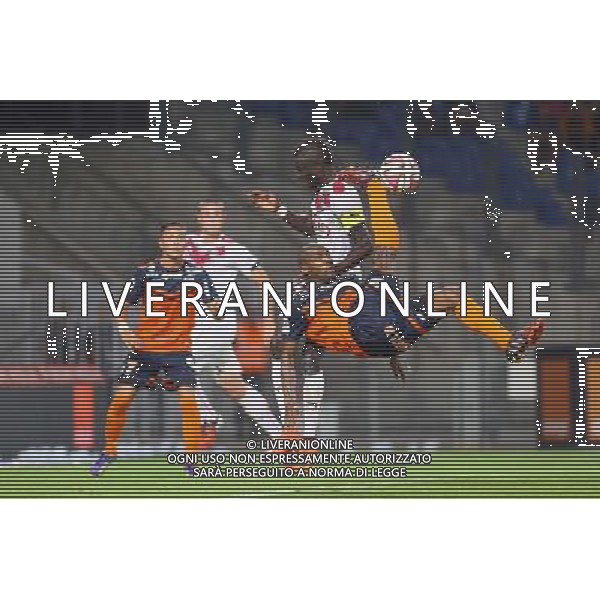 Souleymane CAMARA - 09.08.2014 - Montpellier / Bordeaux - 1er journee de Ligue 1 Photo : Nicolas Guyonnet / Icon Sport /Agenzia Aldo Liverani sas - ITALY ONLY - EDITORIAL USE ONLY