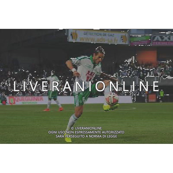 Jeremy Clement - 09.08.2014 - Guingamp / Saint Etienne - 1er journee de Ligue 1 Photo : Philippe Le Brech / Icon Sport /Agenzia Aldo Liverani sas - ITALY ONLY - EDITORIAL USE ONLY