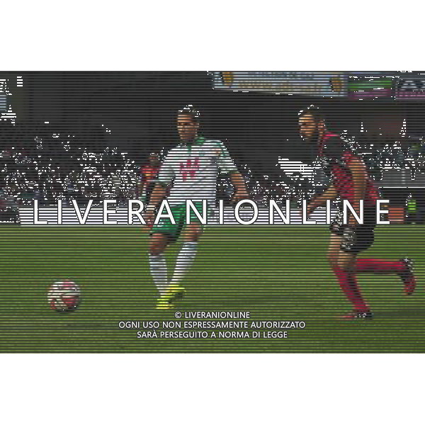Jeremy Clement - 09.08.2014 - Guingamp / Saint Etienne - 1er journee de Ligue 1 Photo : Philippe Le Brech / Icon Sport /Agenzia Aldo Liverani sas - ITALY ONLY - EDITORIAL USE ONLY
