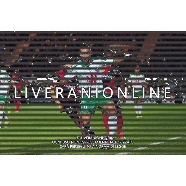 Mevlut Erding - 09.08.2014 - Guingamp / Saint Etienne - 1er journee de Ligue 1 Photo : Philippe Le Brech / Icon Sport /Agenzia Aldo Liverani sas - ITALY ONLY - EDITORIAL USE ONLY