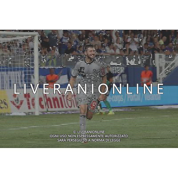Andre Pierre GIGNAC - 09.08.2014 - Bastia / OM - 1er journee de Ligue 1 Photo : Michel Maestracci / Icon Sport /Agenzia Aldo Liverani sas - ITALY ONLY - EDITORIAL USE ONLY