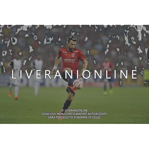 Marko BASA - 09.08.2014 - Lille / Metz - 1er journee de Ligue 1 Photo : Aurelien Meunier / Icon Sport /Agenzia Aldo Liverani sas - ITALY ONLY - EDITORIAL USE ONLY