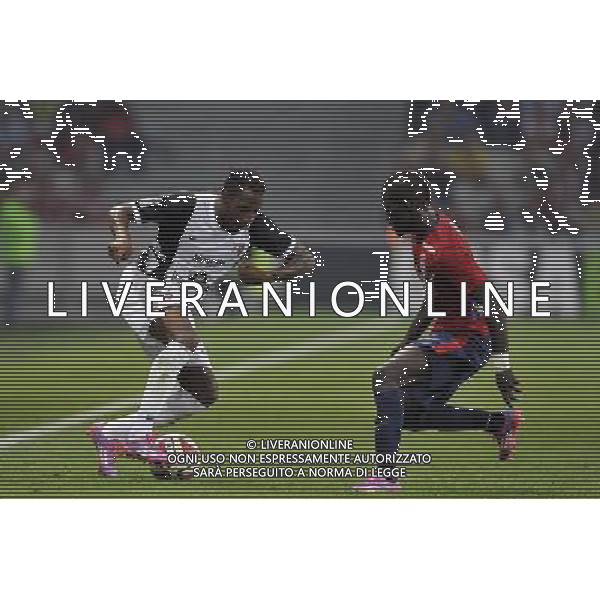 Romain METANIRE - 09.08.2014 - Lille / Metz - 1er journee de Ligue 1 Photo : Aurelien Meunier / Icon Sport /Agenzia Aldo Liverani sas - ITALY ONLY - EDITORIAL USE ONLY