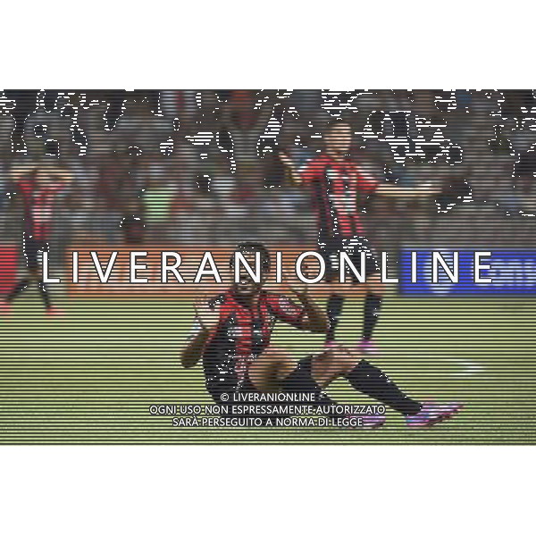 Dario CVITANICH - 09.08.2014 - Nice / Toulouse - 1er journee de Ligue 1 Photo : Fred Porcu / Icon Sport /Agenzia Aldo Liverani sas - ITALY ONLY - EDITORIAL USE ONLY