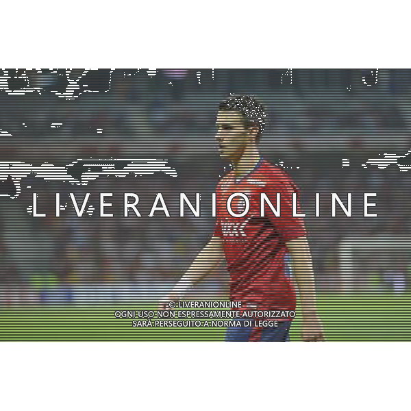 Sebastien CORCHIA - 09.08.2014 - Lille / Metz - 1er journee de Ligue 1 Photo : Aurelien Meunier / Icon Sport AG ALDO LIVERANI SAS ONLY ITALY